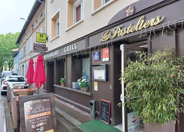 Hotel pas Cher à Lavaur (Tarn)