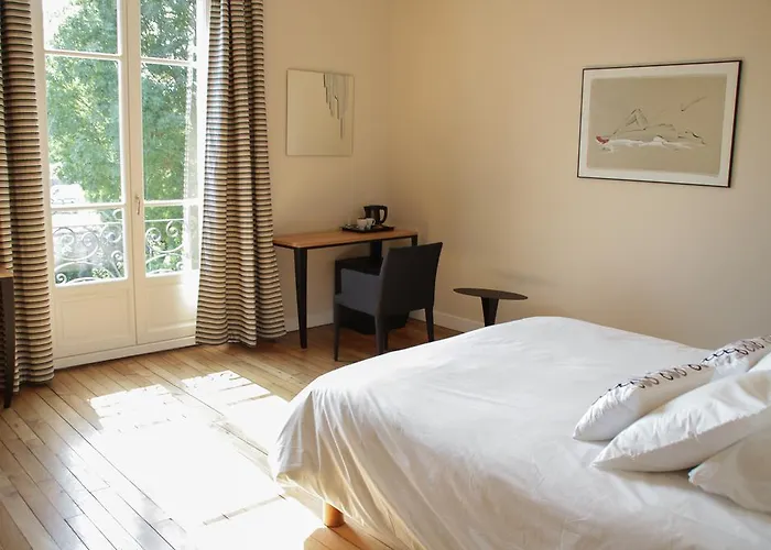 Chambres d'hotes à Troyes