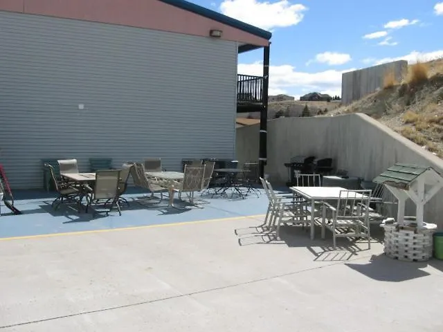 Motels in Green River