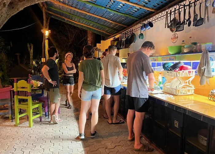 Hostels in Valladolid (Yucatan)