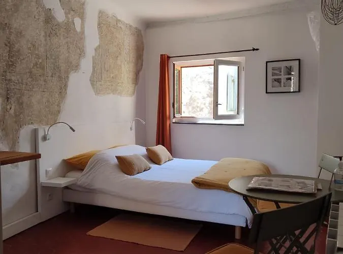Bed and Breakfast i Vence