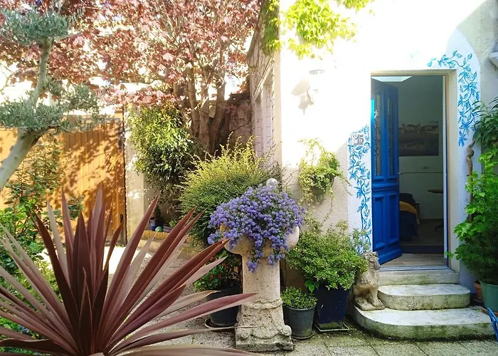 Chambres d'hotes à Saint-Aubin-Sur-Mer (Calvados)