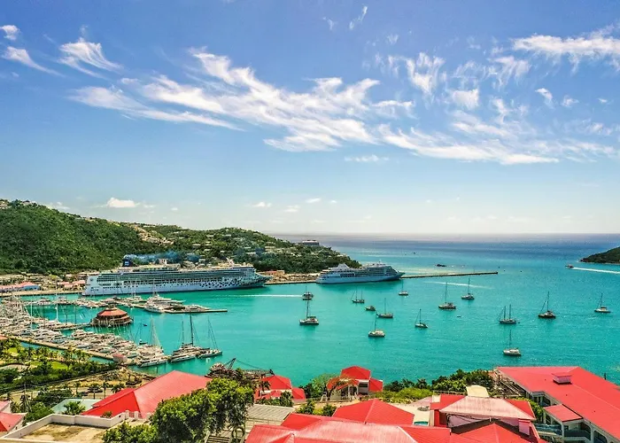 Cheap Hotels in Saint John Island