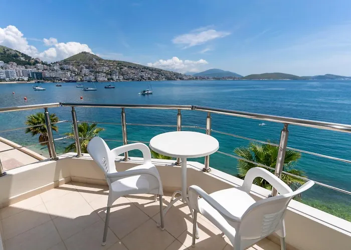 Günstige Hotels in Sarandë
