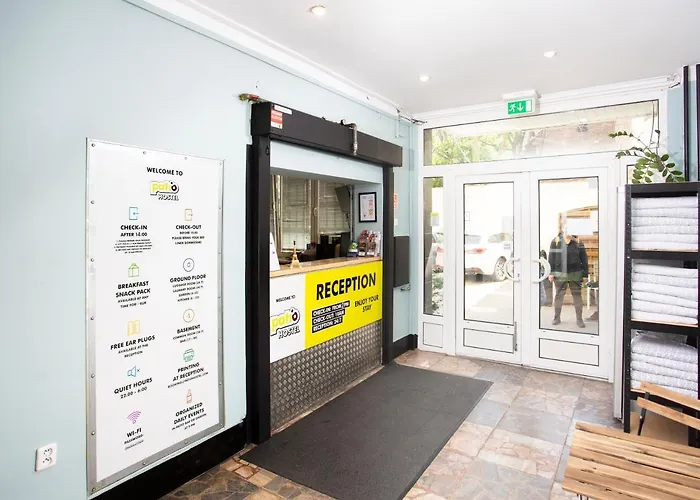 Hostels in Bratislava