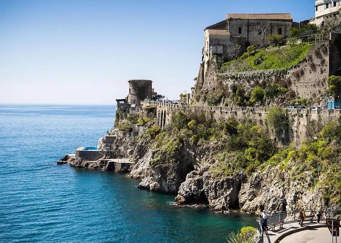 Bed and Breakfast in Atrani