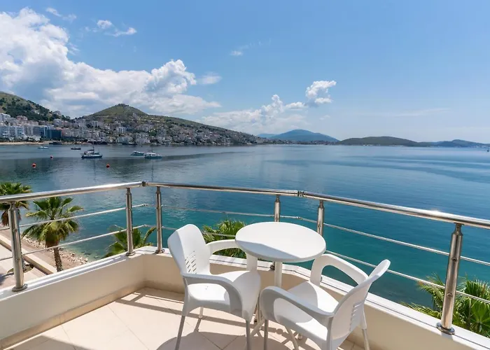 Hotel pas Cher à Saranda