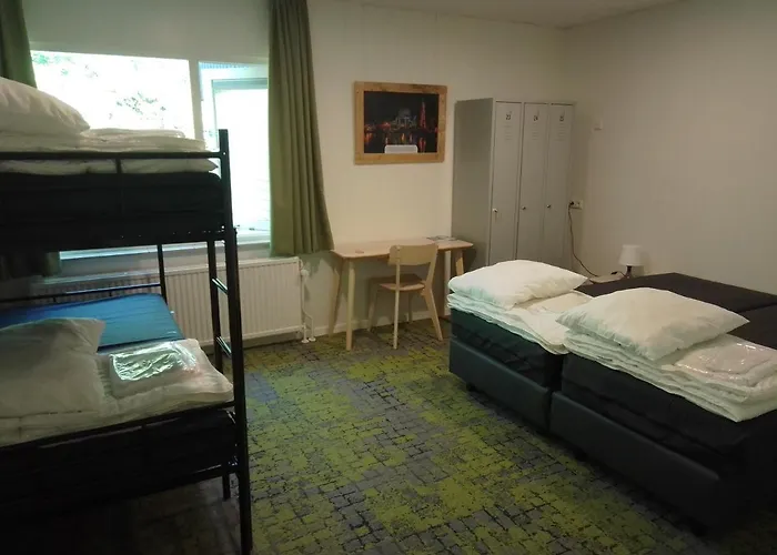 Hostels in Den Helder