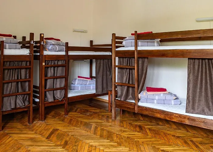 Vandrehjem i Klaipėda