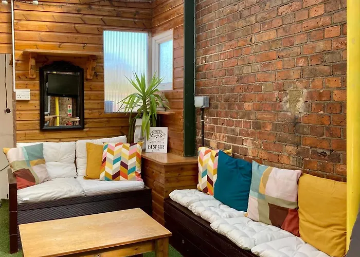 Hostels in Oxford