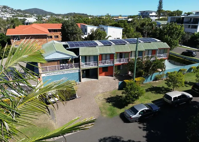 Motels in Coolum Beach