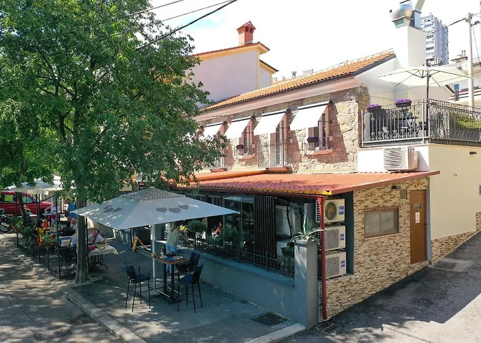 Bed and Breakfast in Rijeka