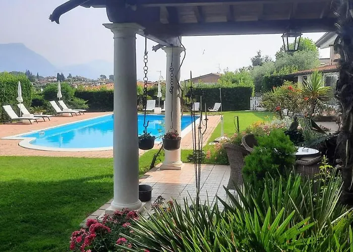 Bed and Breakfast a Moniga del Garda