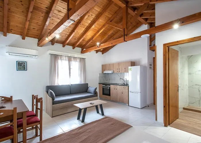 Billig Overnatning i Skiathos by