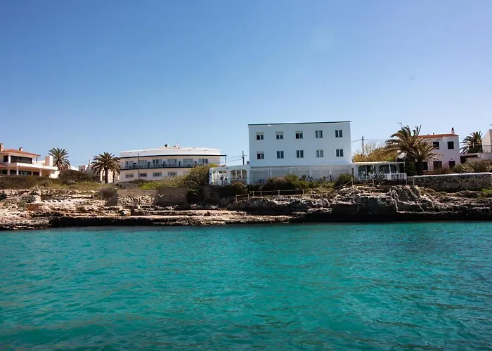 Cheap Hotels in Menorca Island