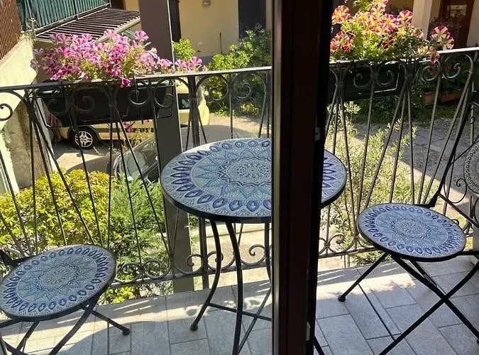 Bed and Breakfast i Orio al Serio
