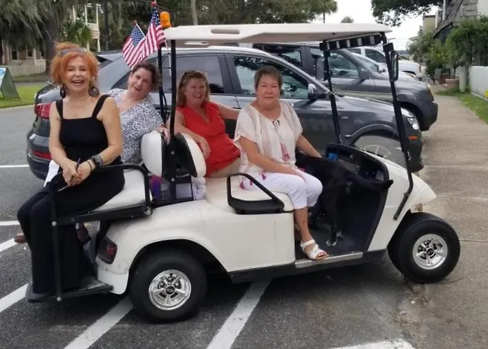 Bed & Breakfast in Ponte Vedra Beach