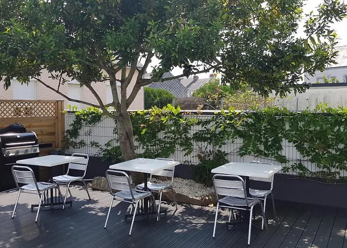 Hotel pas Cher à Saint-Nazaire (Loire-Atlantique)