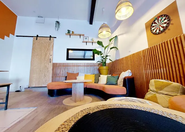 Hostels in Biarritz