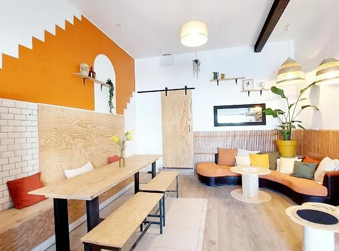 Hostels in Biarritz