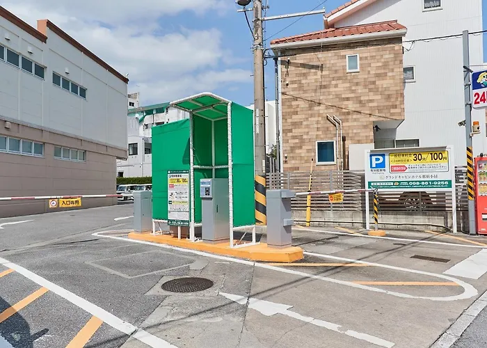 Cheap Hotels in Naha