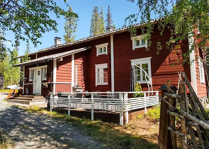 Goedkope Hotels in Ruka