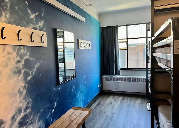 Vandrehjem i Vancouver