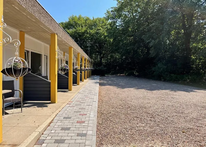 Motels i Varde