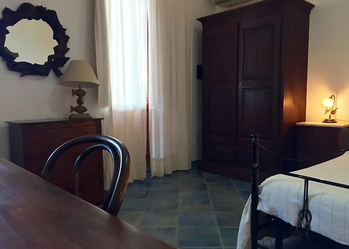 B&B in Santa Marina Salina