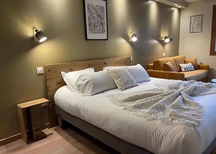 Hotel pas Cher à Moutiers (Savoie)