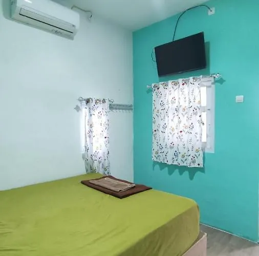 Albergues en Semarang