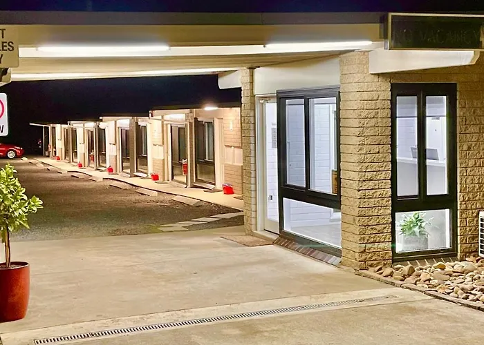 Motels in Kyneton