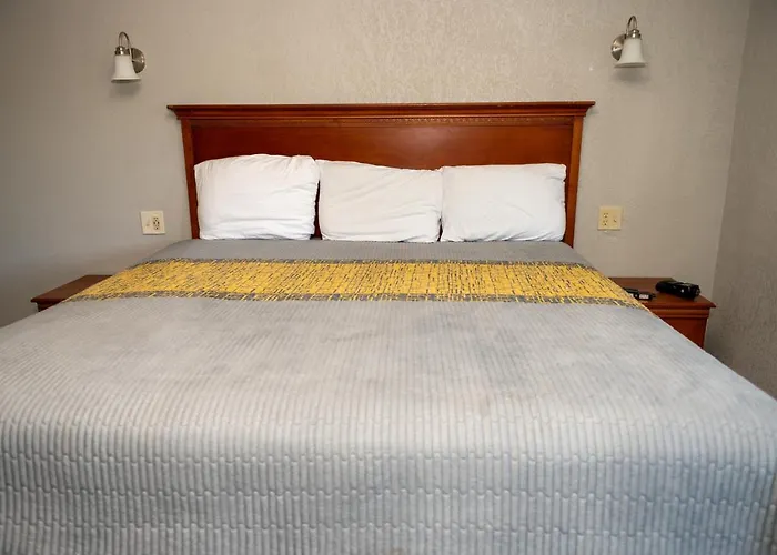 Motels in Hopewell
