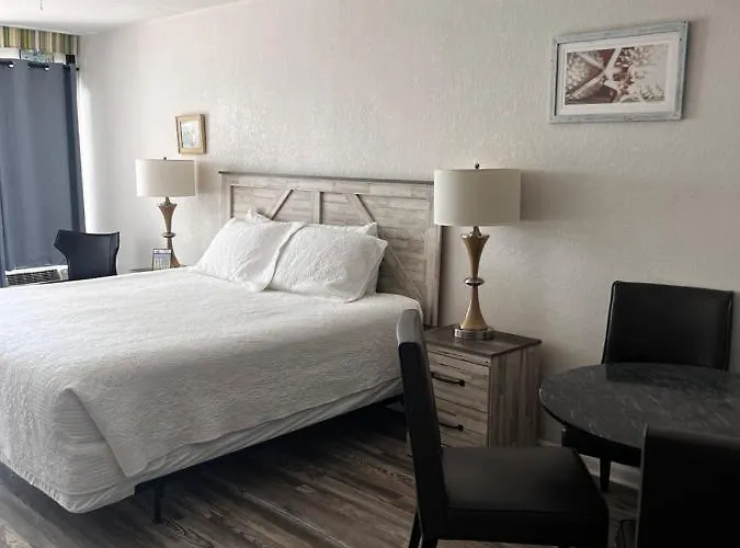 Motels in Marion