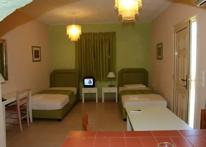 Billig Overnatning i Agia Pelagia