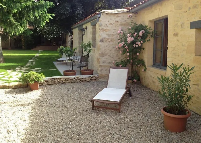 Maisons d'Hôtes à Sarlat