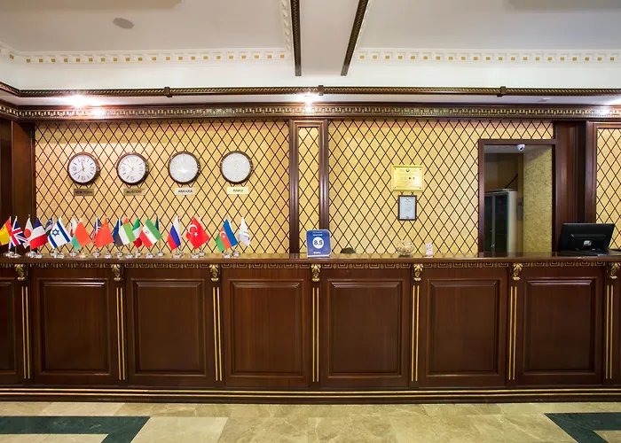 Billig Overnatning i Baku