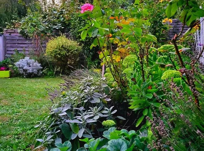 Maisons d'Hôtes à Nantes