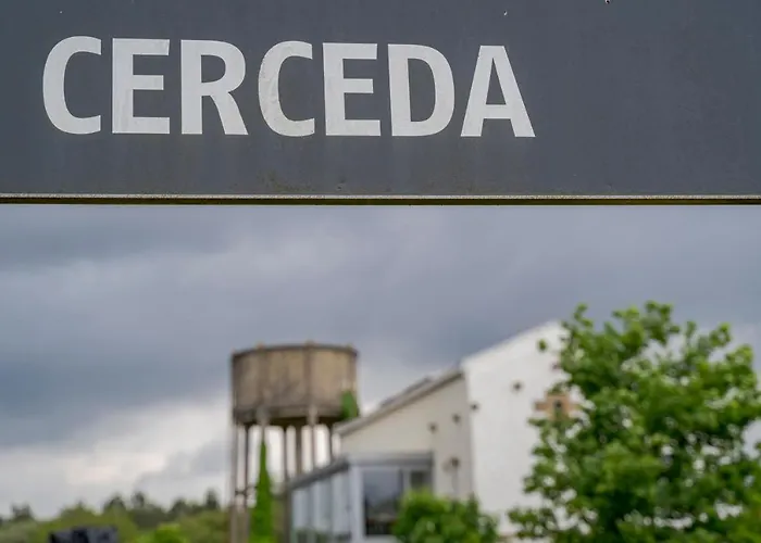 Albergues en Cerceda (A Coruna)