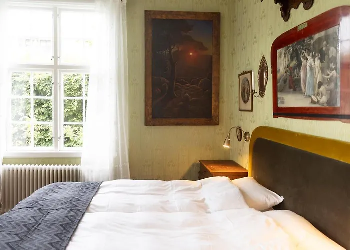Günstige Hotels in Varberg
