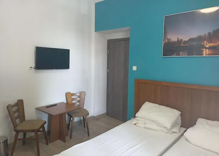 Hostels in Olsztyn