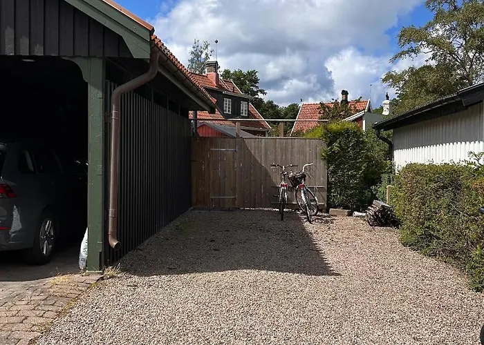 Bed and Breakfast i Mölle
