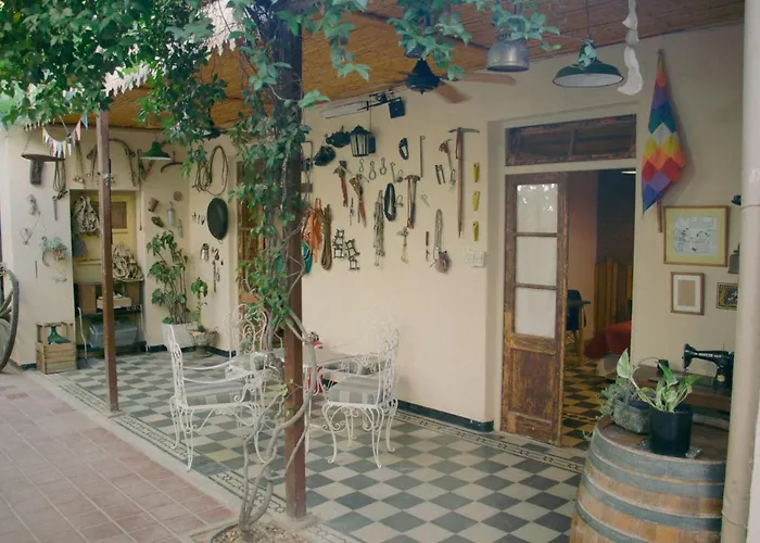 Bed and Breakfast i Mendoza