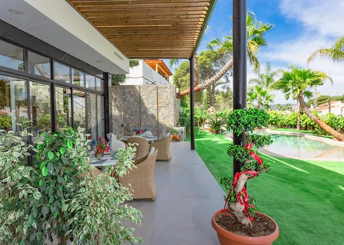 Hoteles Baratos en Jávea