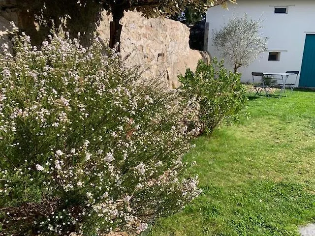 Bed and Breakfast i Nantes