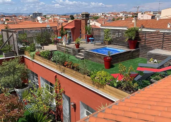 Chambres d'hotes à Perpignan