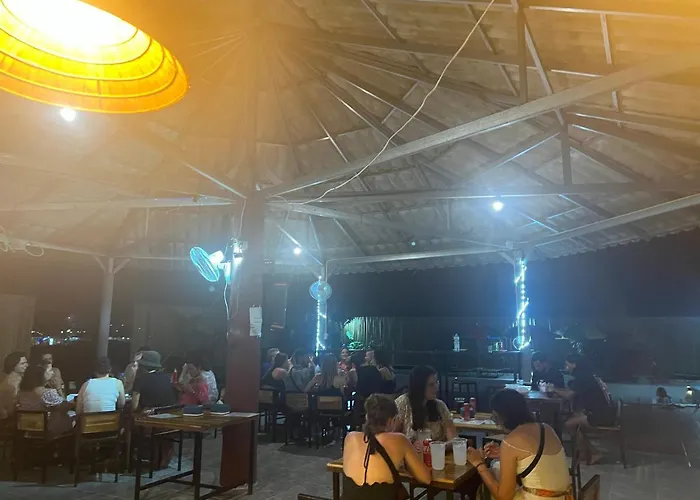 Vandrehjem i Vang Vieng