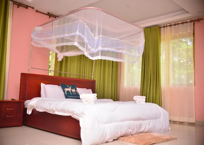 Cheap Hotels in Kumi