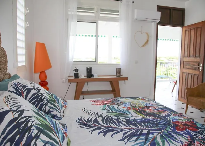 Bed and Breakfast in Sainte-Anne (Grande-Terre)