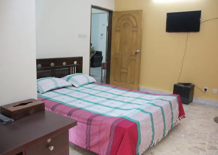 Bed and Breakfast i Dhaka